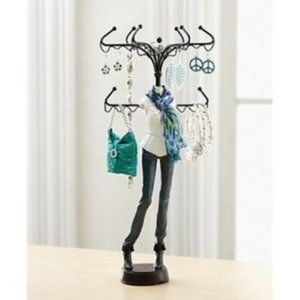 Chloe Jewelry Doll Jewelry Organizer NIB